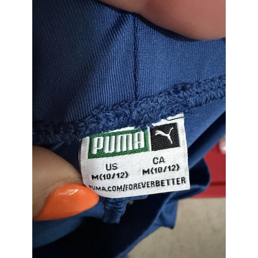 Girls PUMA Leggings Size Medium